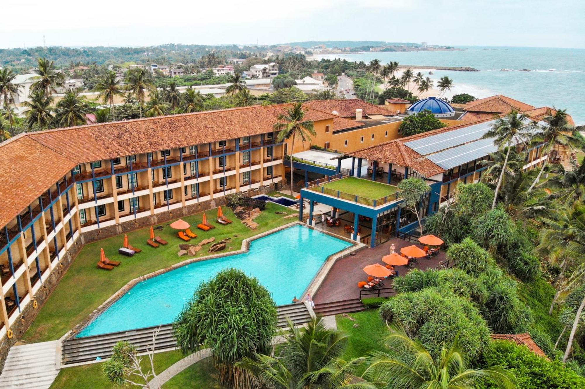 Jetwing Lighthouse Hotel Galle Exterior photo